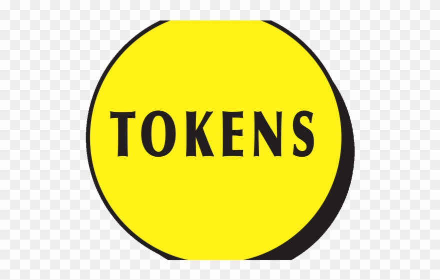 Chips Clipart Chip Drink - Transparent Background Tokens Clipart - Png Download