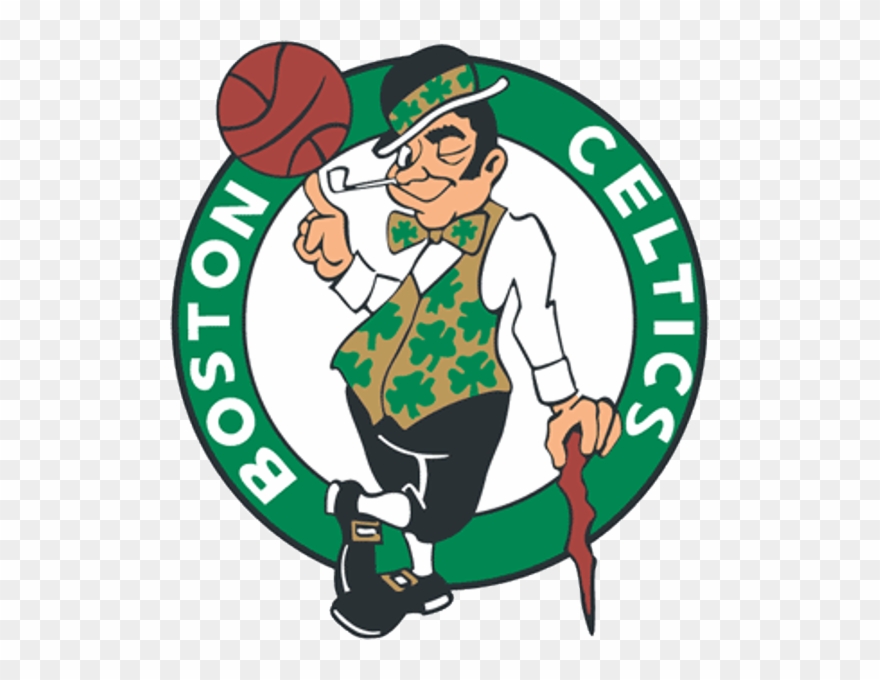 Celtics Hoopfest - Boston Celtics Logo Clipart