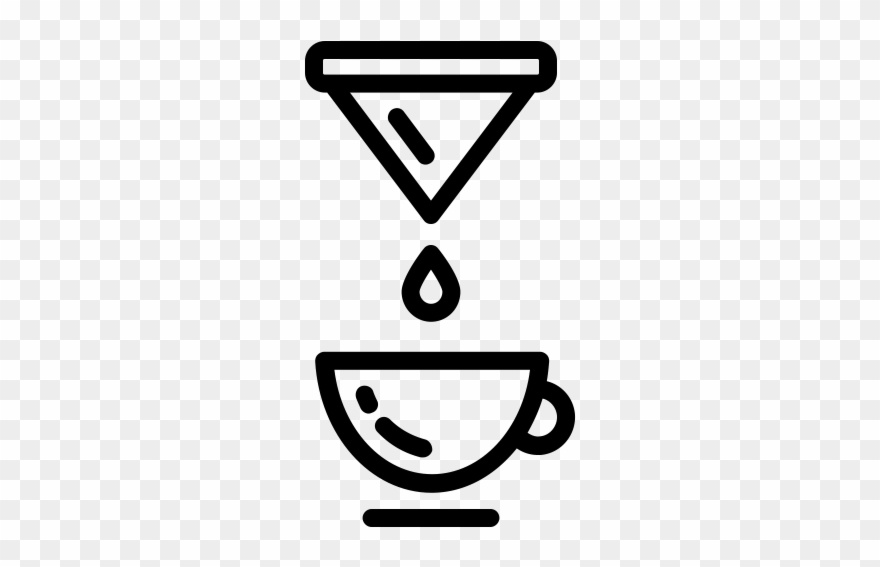 Noun 515007 Cc Filter Coffee Sign Clipart (562243) PinClipart