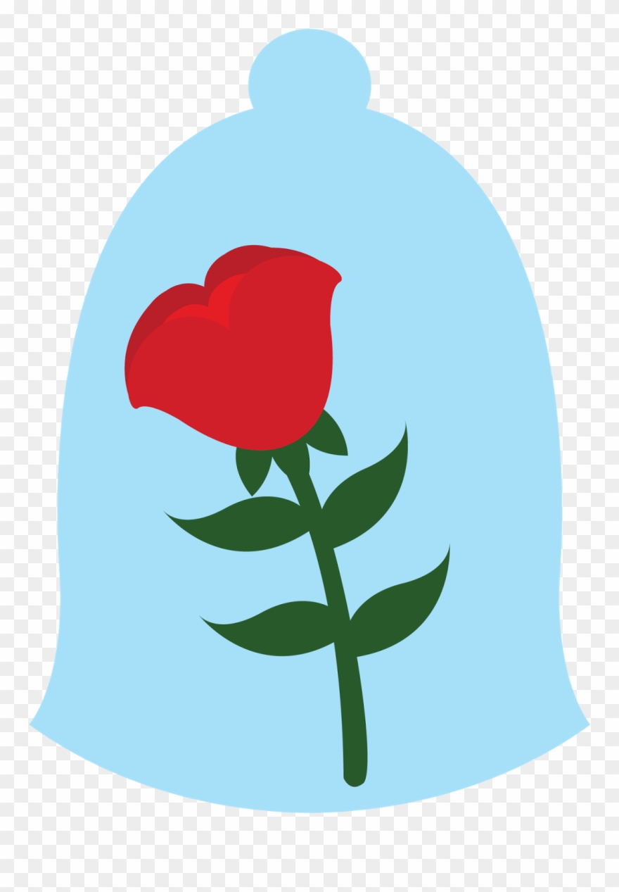 9 Princess Themed Free Printables-beauty And The Beast - Beauty And The Beast Minus Clipart