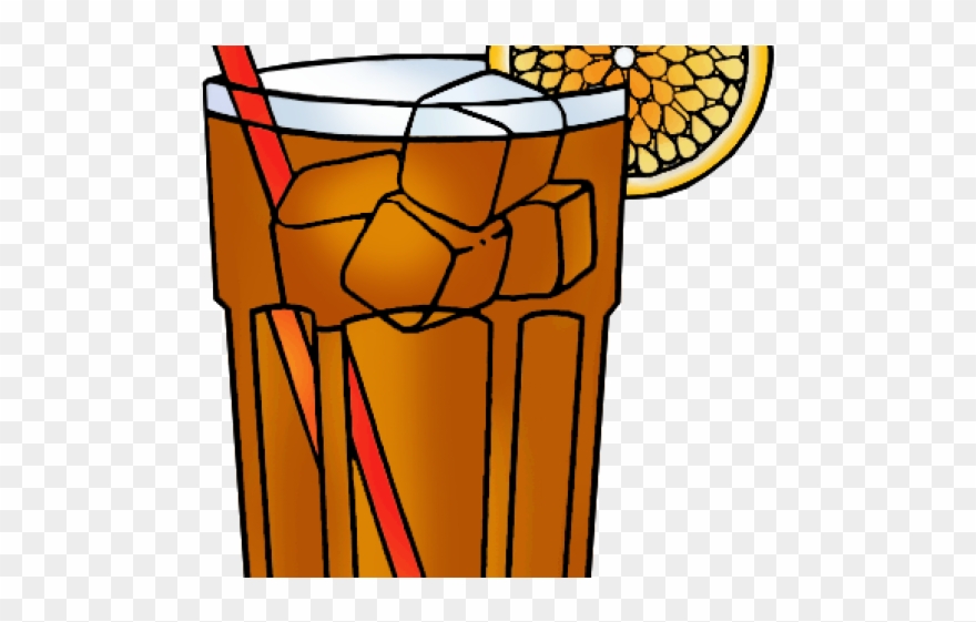 Original - Iced Tea Clipart