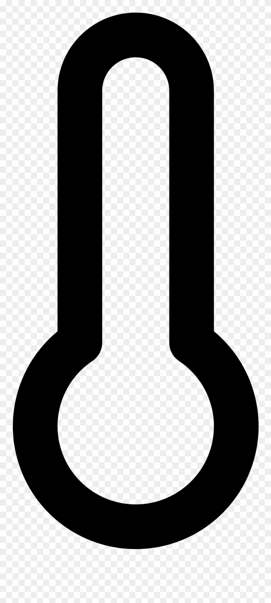 Open - Imagem De Termometro Png Clipart