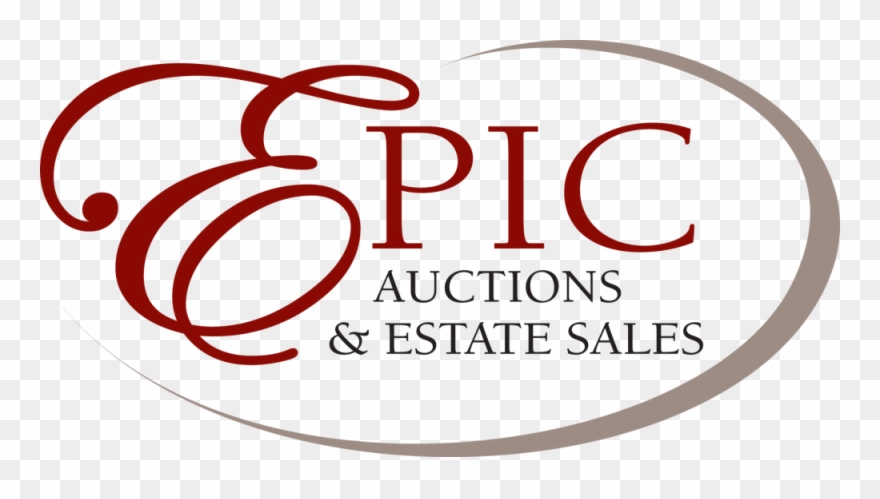 Epic Auctions & Estate Sales - Elora District Skating Club Clipart