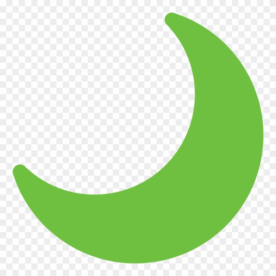 Specifically He Believes Important Intercession Moments - Crescent Clipart