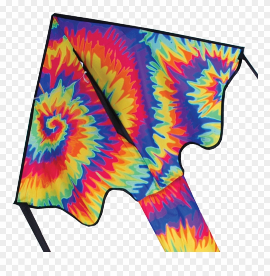 Large Easy Flyer Kite Clipart