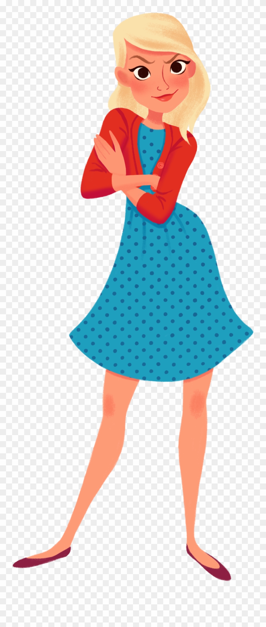 Super Talented Solopreneurs - Cartoon Clipart