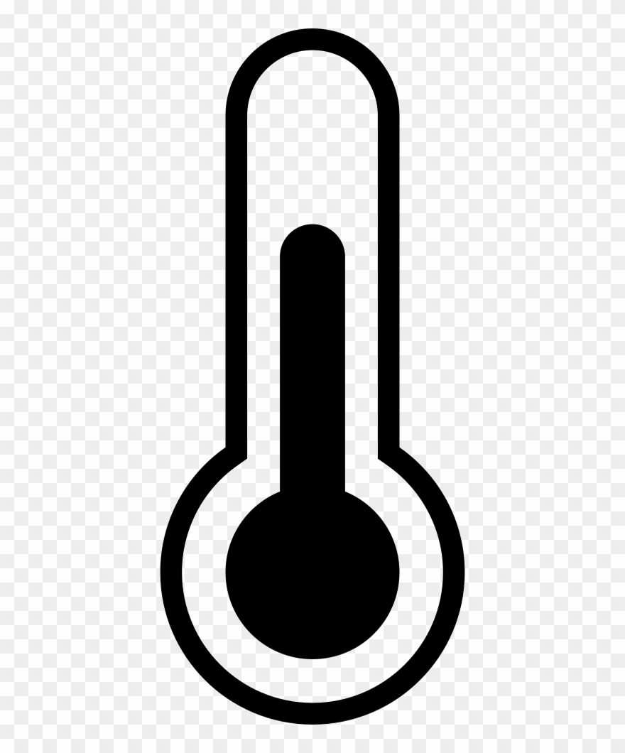 Download Wordpress Logo Clipart Thermometer White Thermometer Png