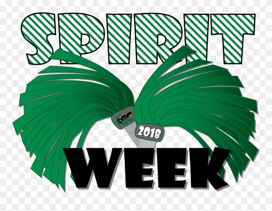 Spirit Week And Homecoming - Portable Network Graphics Clipart