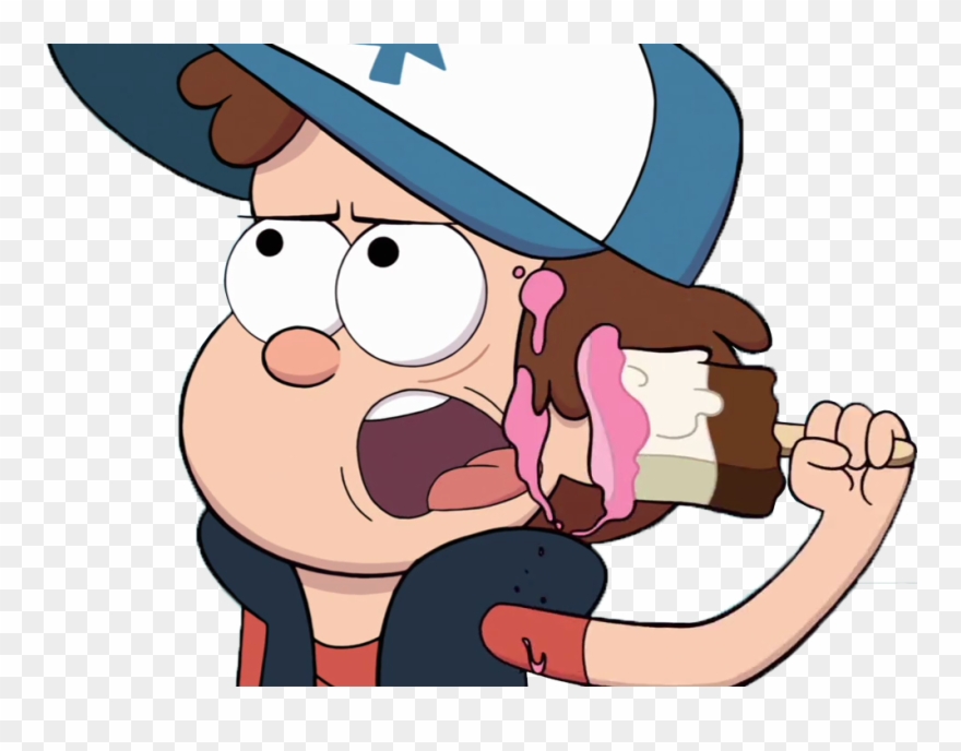 Age - Gravity Falls Transparent Dipper Clipart