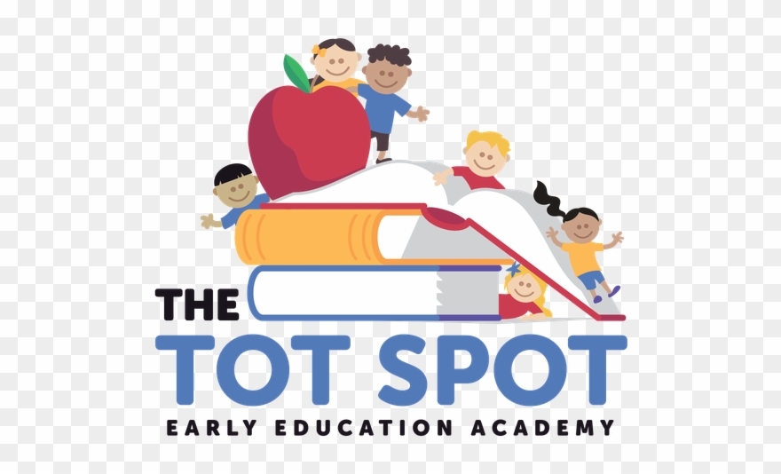 The Tot Spot Early Education Academy Clipart