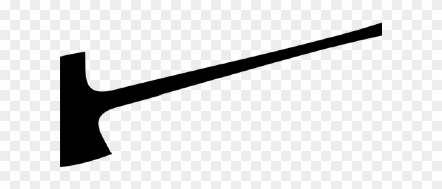 Shovel Clipart Pale - Tomahawk - Png Download