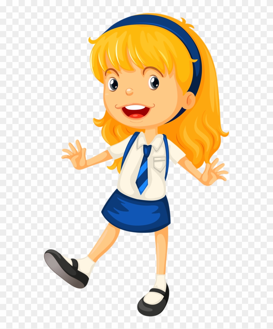 Фото, Автор Soloveika На Яндекс - Get Dressed For School Clipart - Png Download
