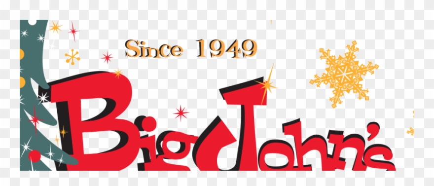 Big John's Trees Annual Spirit Week - Cobb Energy Performing Arts Centre Clipart