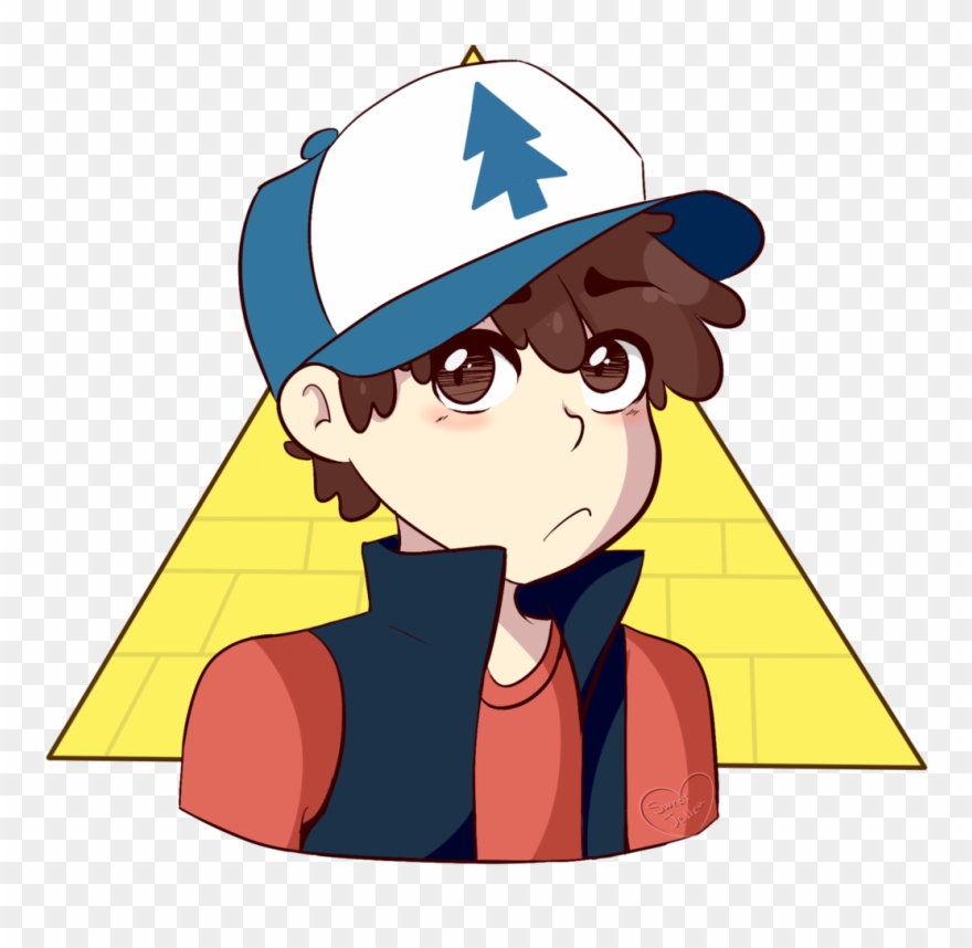 Gravity Falls Dipper Art Clipart