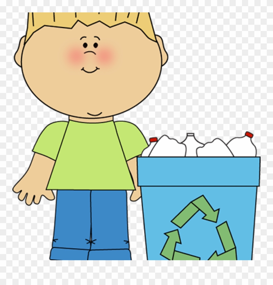 Classroom Jobs Clipart Job Clip Art Images Vector For - Recycler Clipart - Png Download