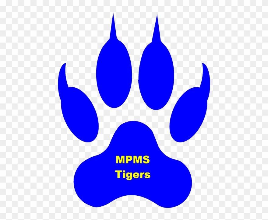 2nd 9 Weeks Honor Roll Recognition - Garra De Tigre Png Clipart