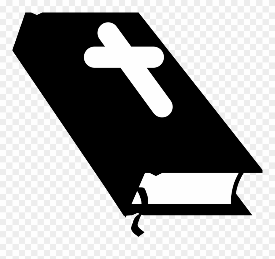 Clipart Free Download Book Closed Png Image Picpng - Biblia Blanco Y Negro Transparent Png