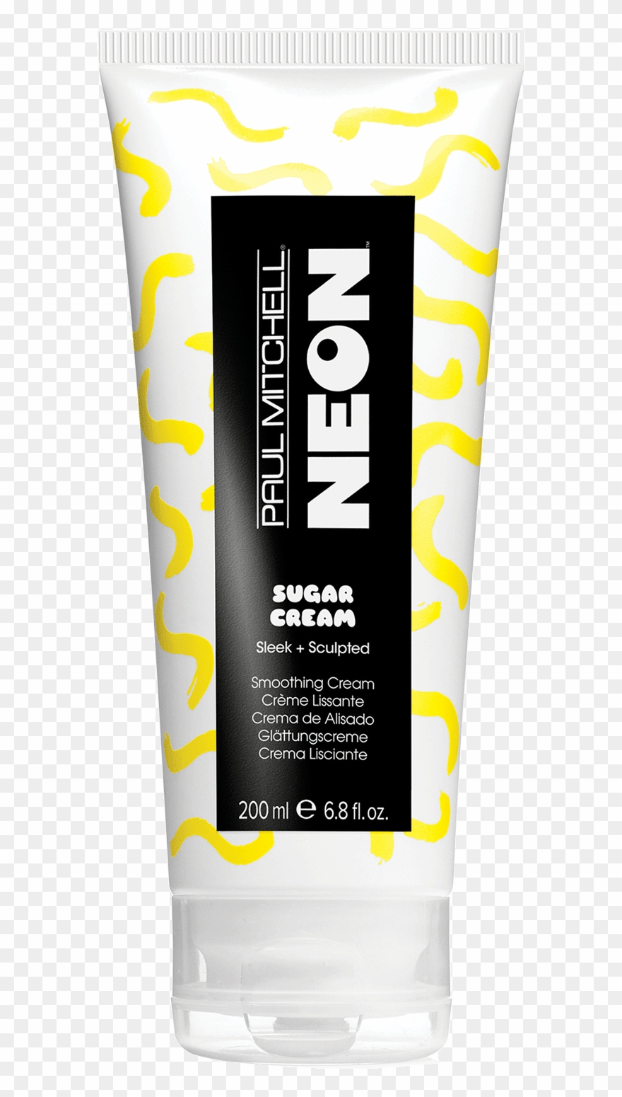 Sugar Cream Smoothing Cream - Paul Mitchell Neon Sugar Twist Clipart