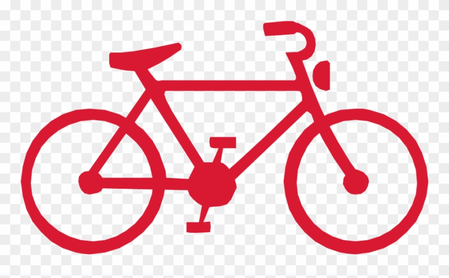 Download Sharepoint 2013 User's Guide - Bicycle Outline Clipart