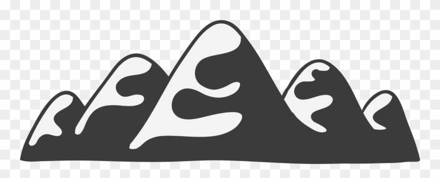 Drawing Silhouette Euclidean Vector - Silhouette Clipart