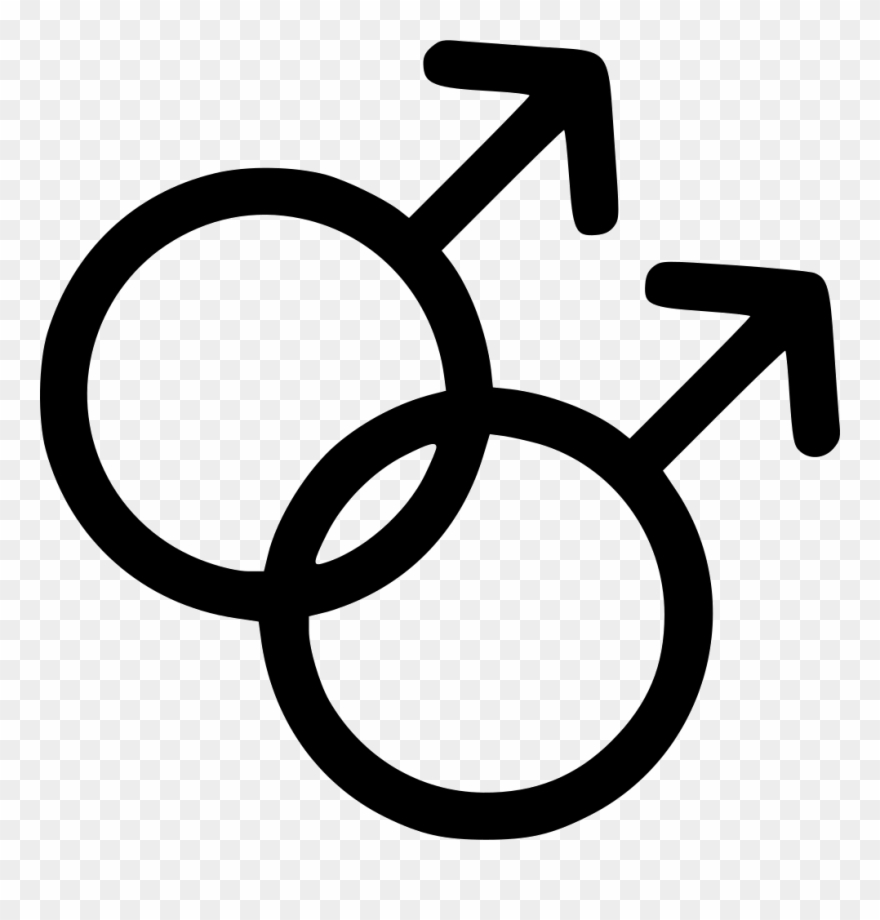 Homosexuality Png Icon Free Download Onlinewebfonts - Homosexuality Icon Clipart