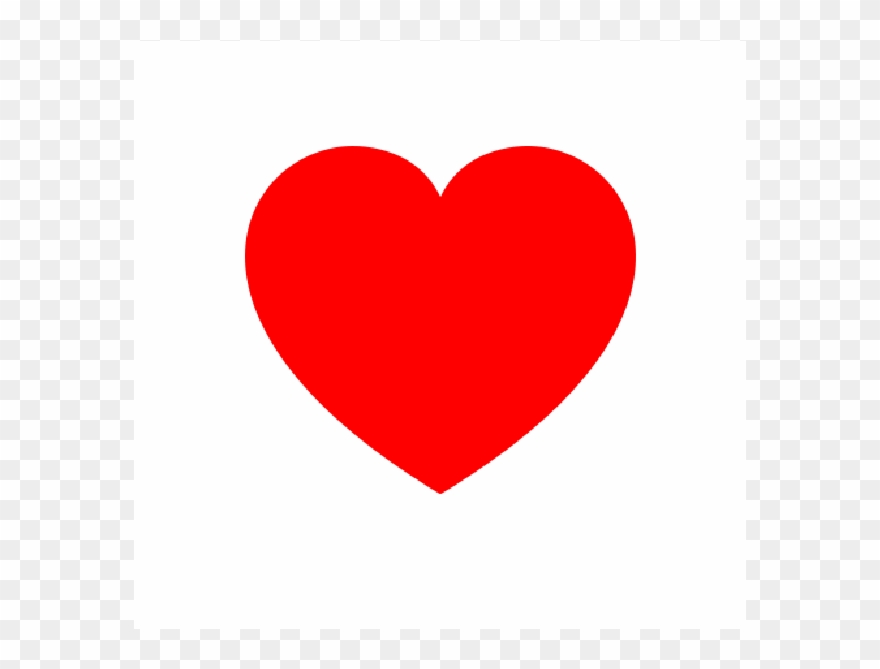 Click To Give - Heart Icon Png Clipart