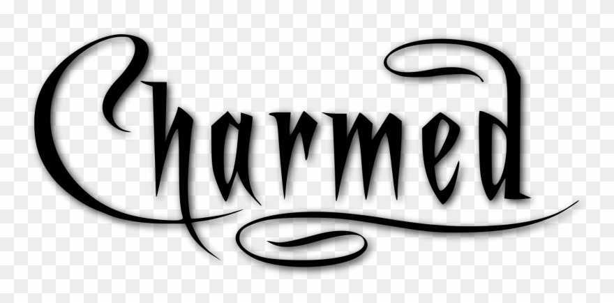 Starring, Alyssa Milano , Holly Marie Combs (picket - Logo Charmed Clipart