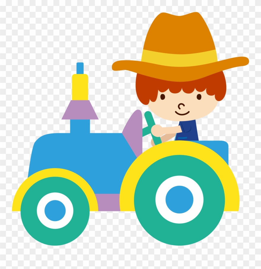 Farm Yard, Farm Animal Party, Internet, Country Farm, - Clip Art - Png Download