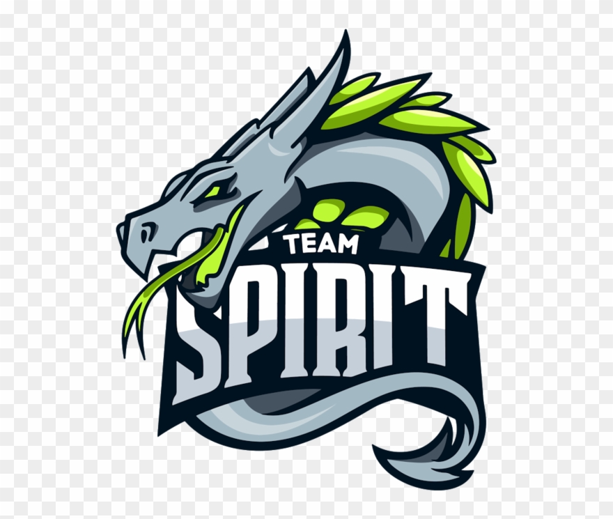 Team Spirit Csgo Clipart