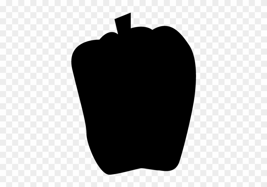 Green Peppers - Illustration Clipart