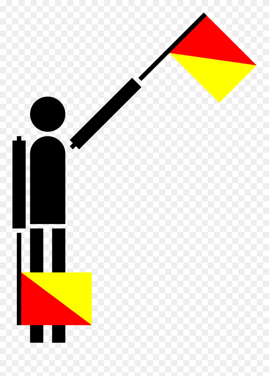 Bong Free Signalflag Echo Free Semaphore Echo - Clipart Semaphore - Png Download