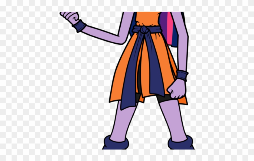 Dragon Ball Z Clipart Goku - Goku - Png Download