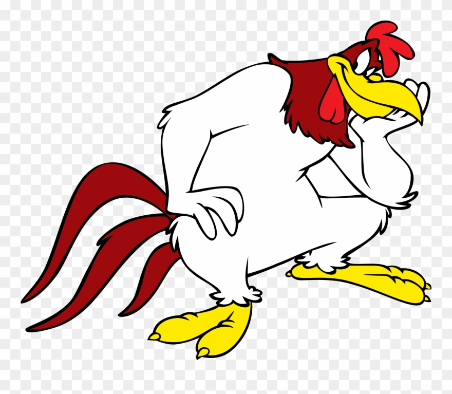 1 Orig 368 - Foghorn Leghorn Clipart