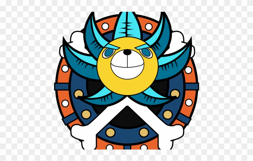 Goku Clipart Super Saiyen - Sunny Go One Piece Logo - Png Download