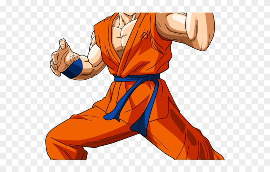 Goku Clipart Ssgss - Dragon Ball Heroes Vegetto Kaioken - Png Download