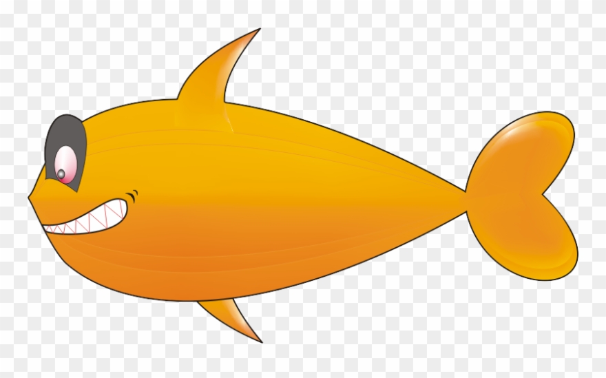 Fish Animated Png - Moving Fish Animation Png Clipart
