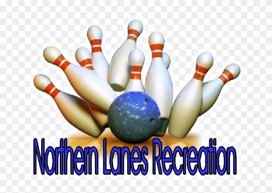 Bowling Alley - 10 Pin Bowling Cake Clipart