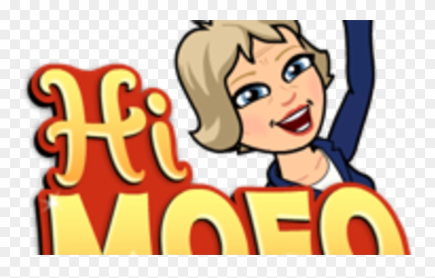 Hillary Clinton Will Announce Her Vp Pick Via Text - Mofo Bitmoji Clipart