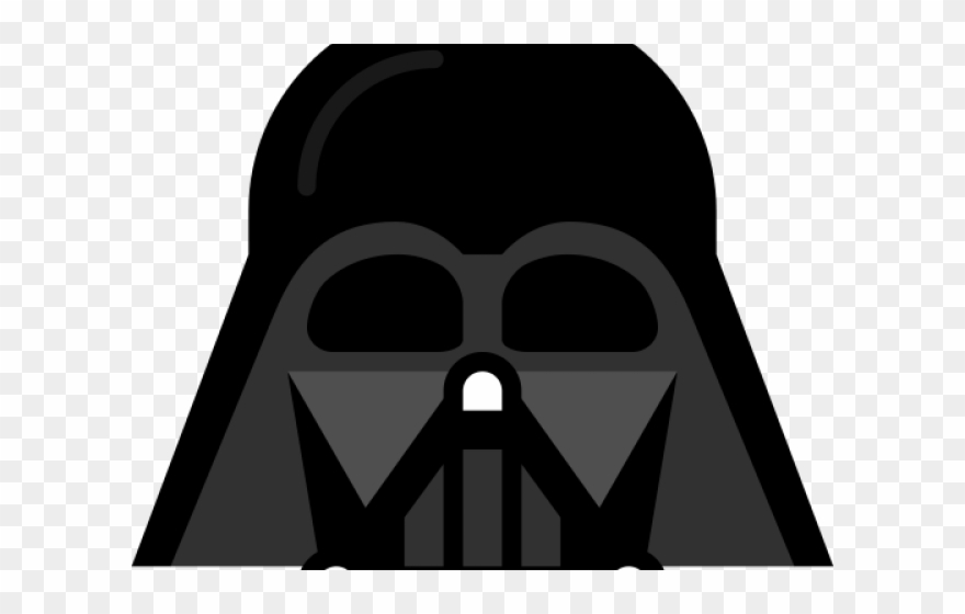 Darth Vader Clipart Hand - Star Wars Icons Png Transparent Png