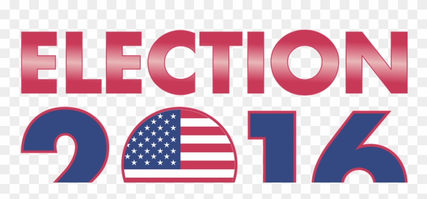 Designing A Better Campaign - 2020 Us Election Clipart