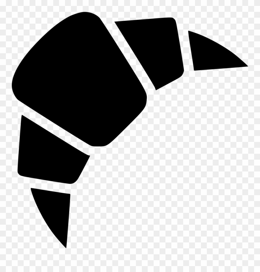 Croissant Sweet Breakfast Eat Roll Comments Clipart