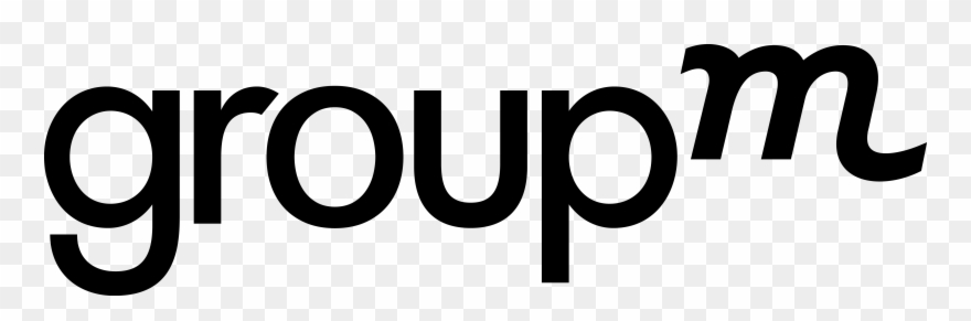 Groupm Logos - Groupm Logo Png Clipart