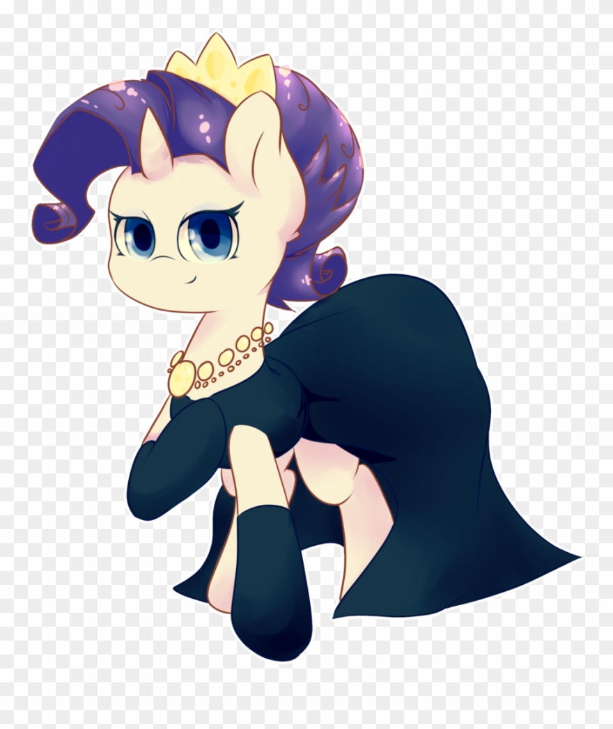 Crown Clip Breakfast At Tiffany's - Rarity Holly Golightly - Png Download