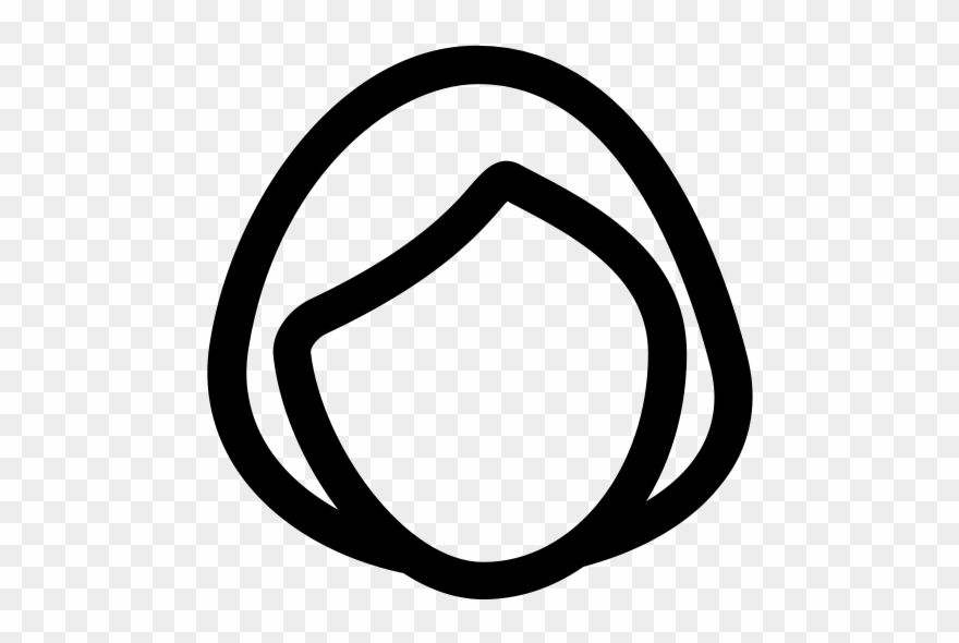 Hillary Clinton Rubber Stamp - Hillary Clinton Icon Clipart