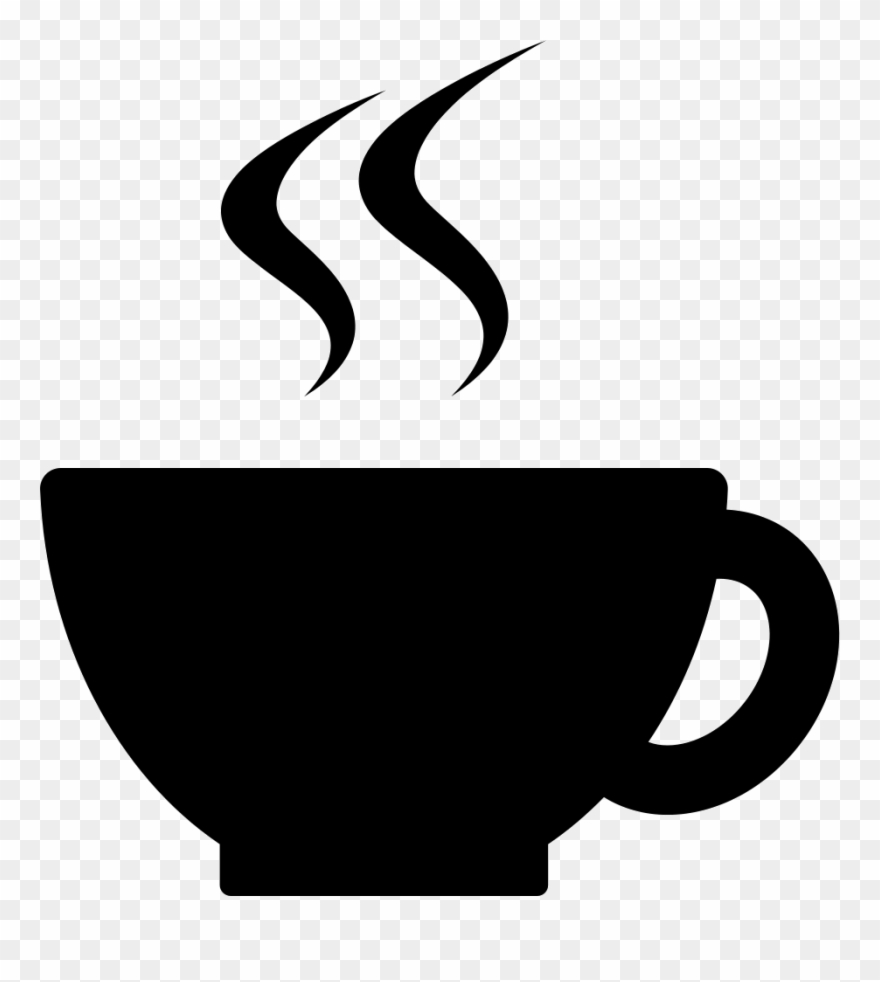 Image Library Stock Svg Png Free Download - Breakfast Icon Png Black Clipart