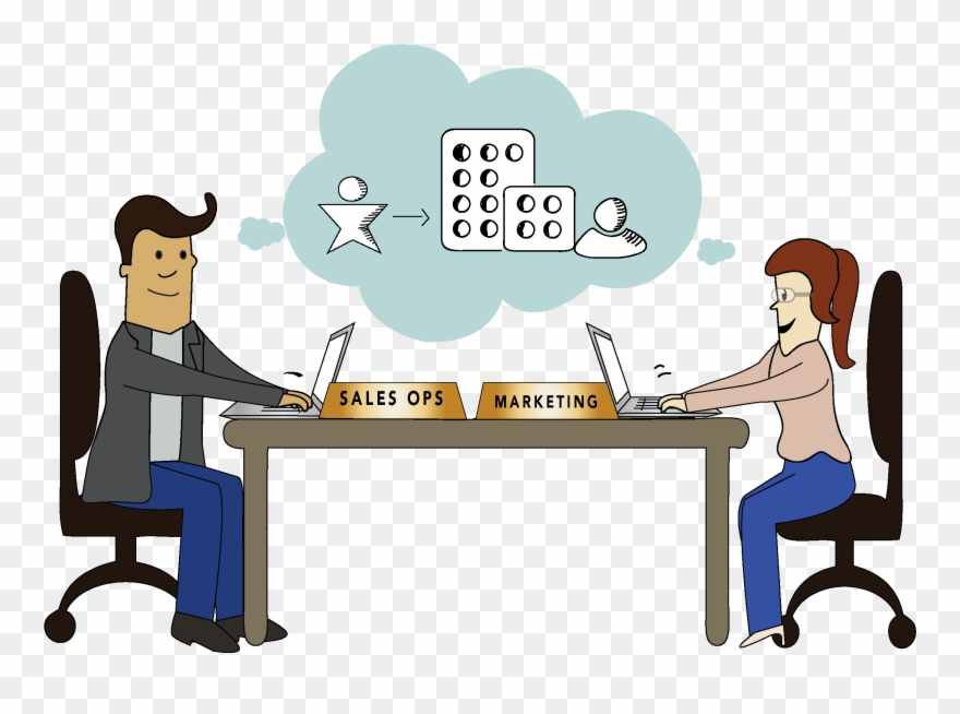 Top 3 Challenges Of Implementing Abm In Salesforce - Abm Clipart - Png Download