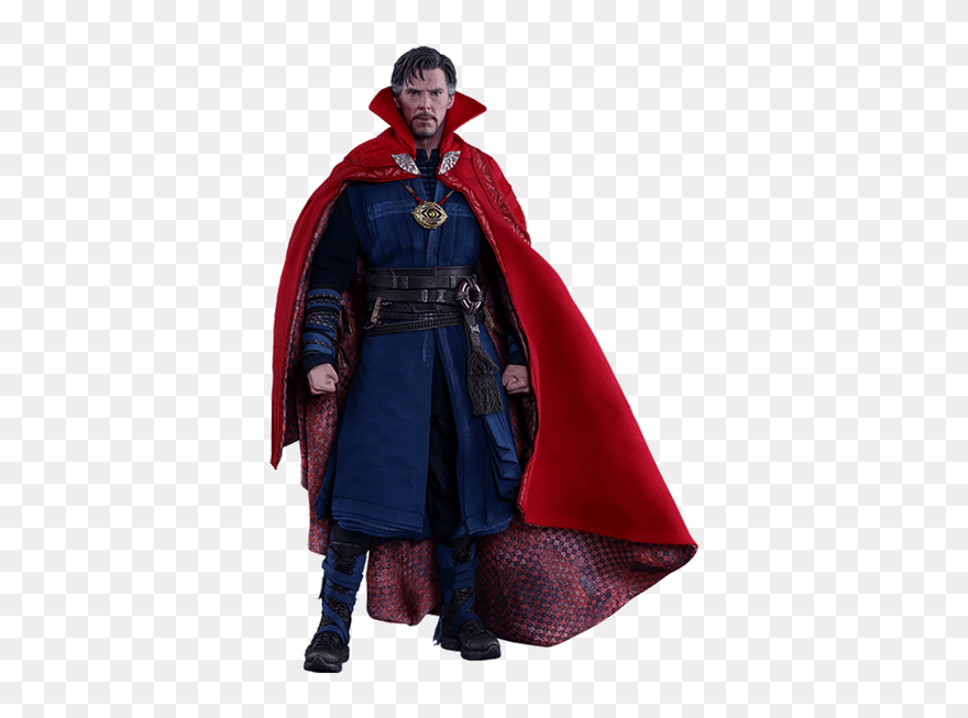 Doctor Strange Cape - Doctor Strange 1/6 Scale Collectible Figure: Doctor Clipart