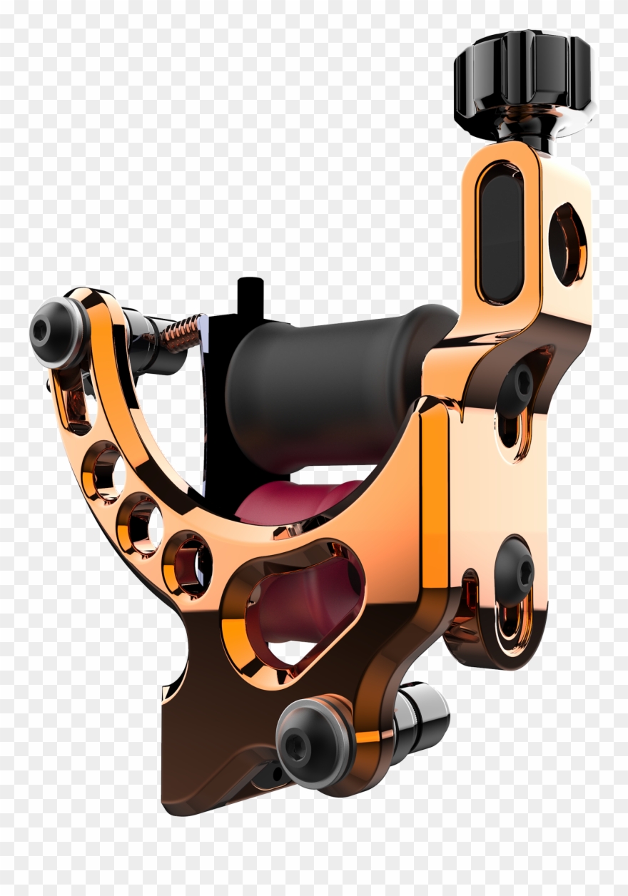 Al 13 Exactor Iii Tangerine - Fk Iron Coil Machine Clipart