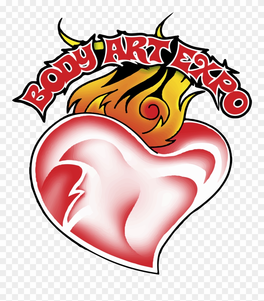 Body Art Expo Clipart