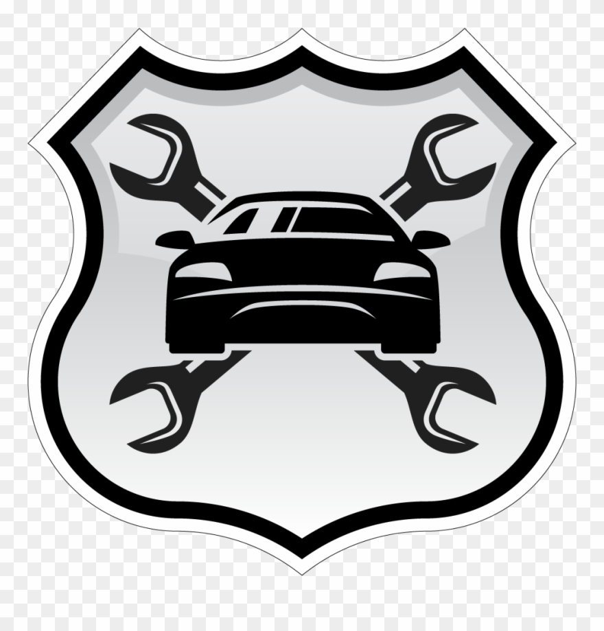 Jpg Royalty Free Library Auto Mechanic Clipart Black - Phillips 66 - Png Download